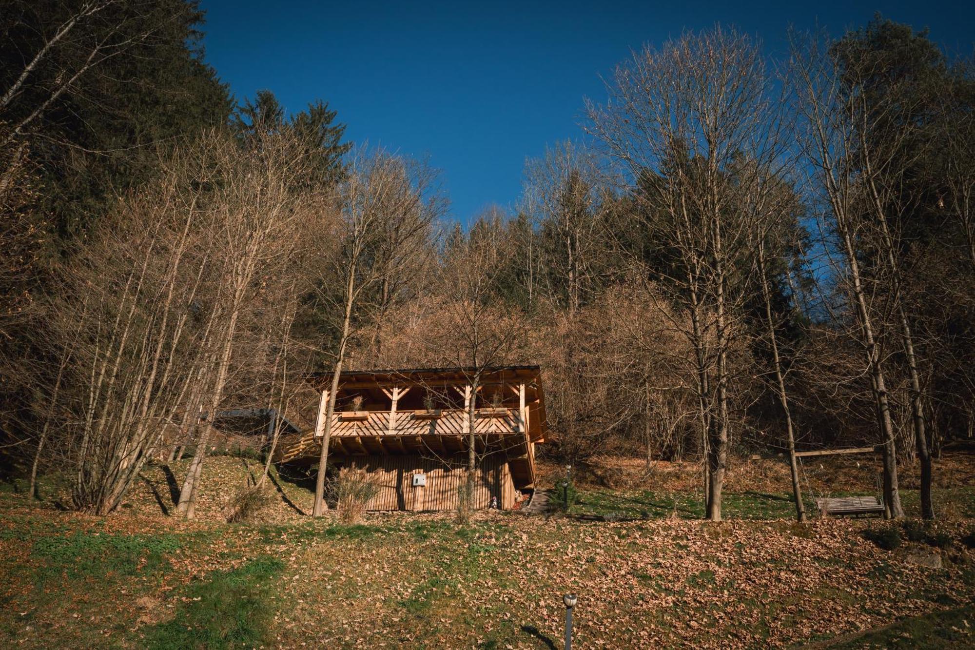 Hiska Na Samem V Slovenj Gradcu Slovenj Gradec Bagian luar foto