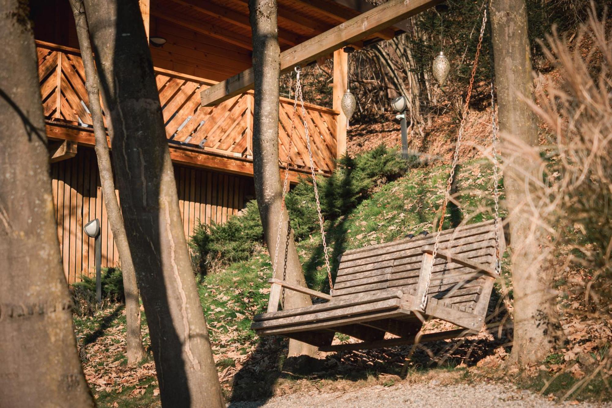 Hiska Na Samem V Slovenj Gradcu Slovenj Gradec Bagian luar foto