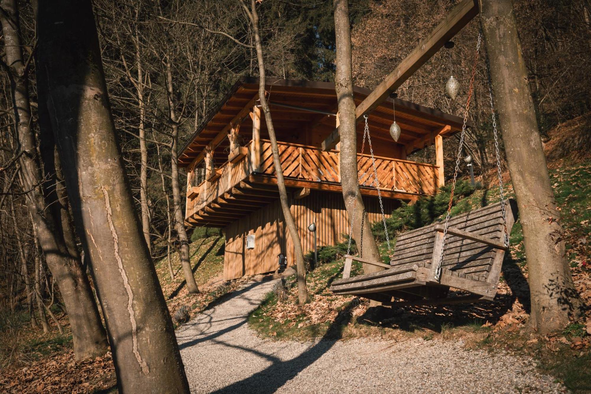 Hiska Na Samem V Slovenj Gradcu Slovenj Gradec Bagian luar foto